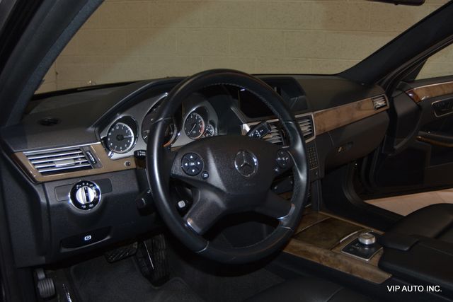 2010 Mercedes-Benz E-Class E350 4MATIC - 22921307 - 10