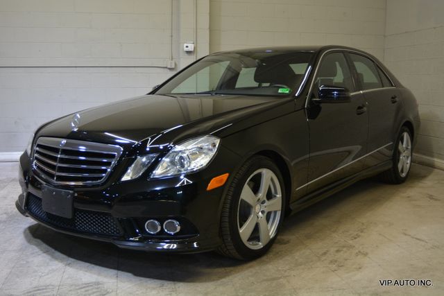 2010 Mercedes-Benz E-Class E350 4MATIC - 22921307 - 1