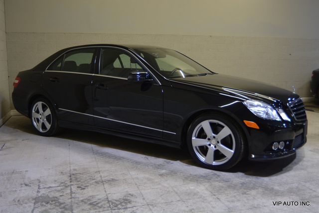 2010 Mercedes-Benz E-Class E350 4MATIC - 22921307 - 28