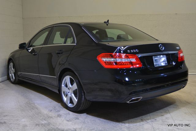 2010 Mercedes-Benz E-Class E350 4MATIC - 22921307 - 2