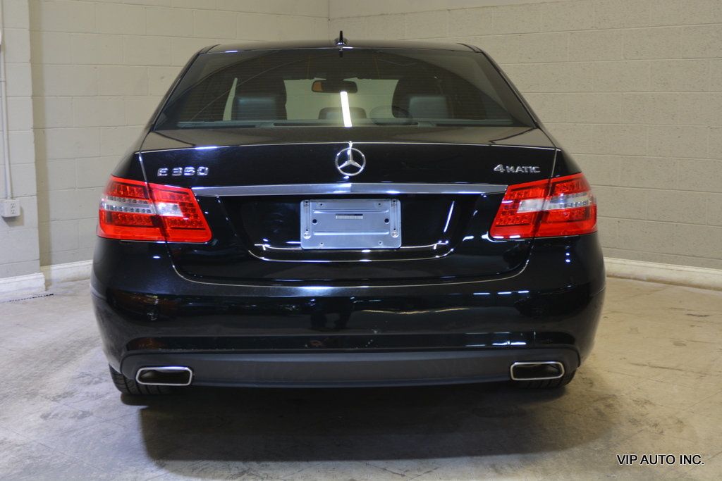 2010 Mercedes-Benz E-Class E350 4MATIC - 22921307 - 34