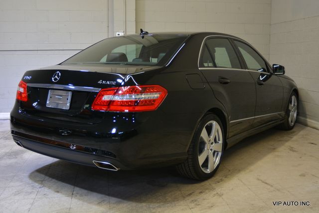 2010 Mercedes-Benz E-Class E350 4MATIC - 22921307 - 3