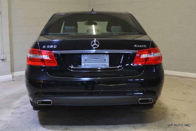2010 Mercedes-Benz E-Class E350 4MATIC - 22921307 - 5