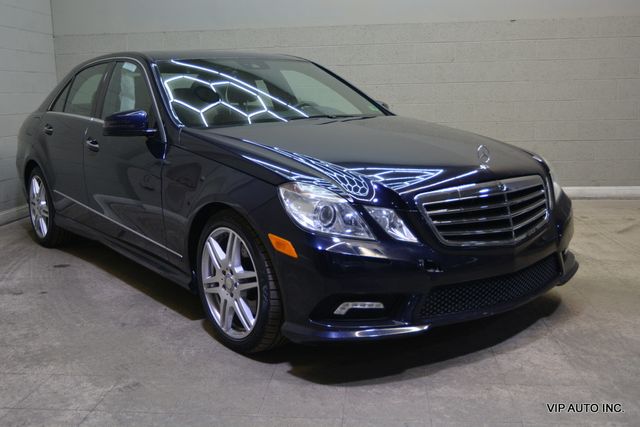 2010 Mercedes-Benz E-Class E350 4MATIC - 22967495 - 0