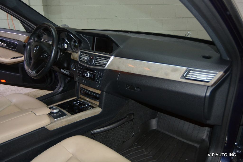 2010 Mercedes-Benz E-Class E350 4MATIC - 22967495 - 11