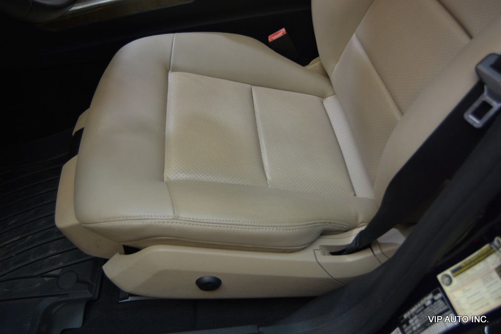 2010 Mercedes-Benz E-Class E350 4MATIC - 22967495 - 16