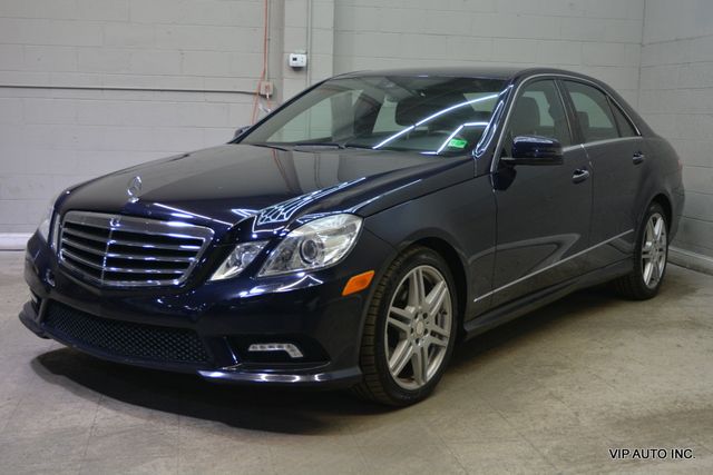 2010 Mercedes-Benz E-Class E350 4MATIC - 22967495 - 1