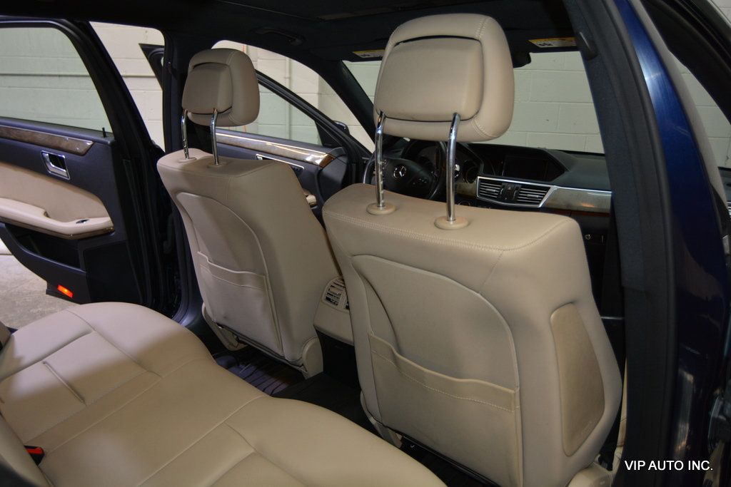 2010 Mercedes-Benz E-Class E350 4MATIC - 22967495 - 20