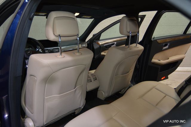 2010 Mercedes-Benz E-Class E350 4MATIC - 22967495 - 21