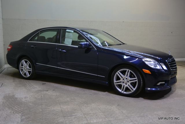 2010 Mercedes-Benz E-Class E350 4MATIC - 22967495 - 28