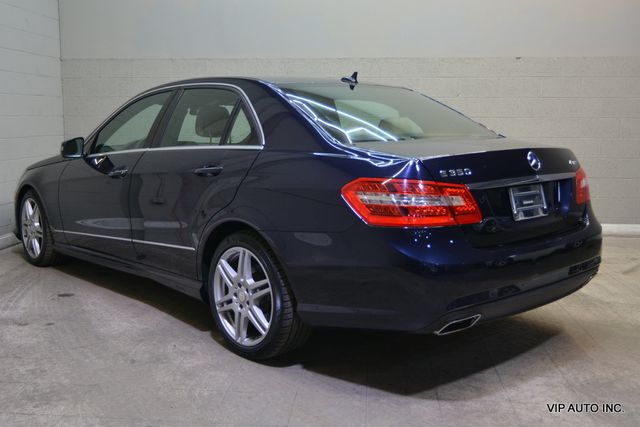 2010 Mercedes-Benz E-Class E350 4MATIC - 22967495 - 2