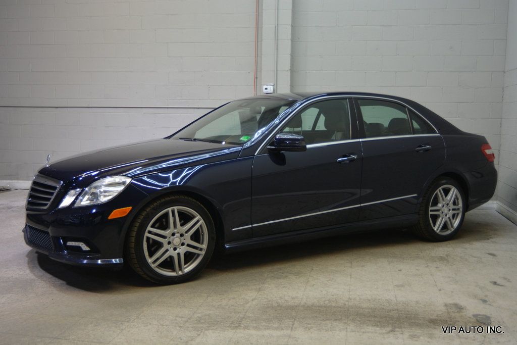 2010 Mercedes-Benz E-Class E350 4MATIC - 22967495 - 29