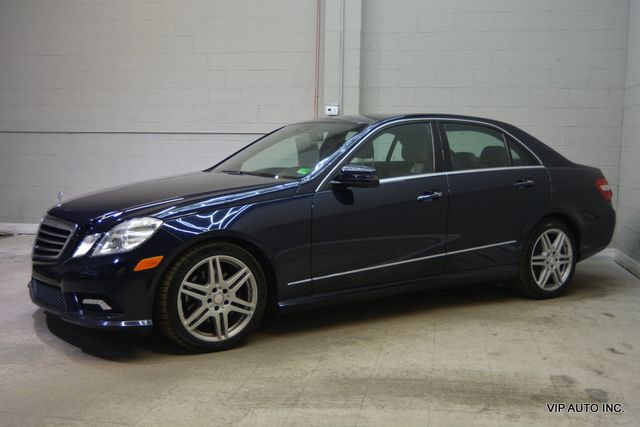 2010 Mercedes-Benz E-Class E350 4MATIC - 22967495 - 29