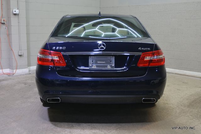 2010 Mercedes-Benz E-Class E350 4MATIC - 22967495 - 35