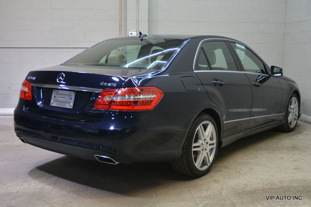 2010 Mercedes-Benz E-Class E350 4MATIC - 22967495 - 3