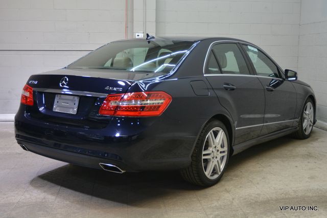 2010 Mercedes-Benz E-Class E350 4MATIC - 22967495 - 3
