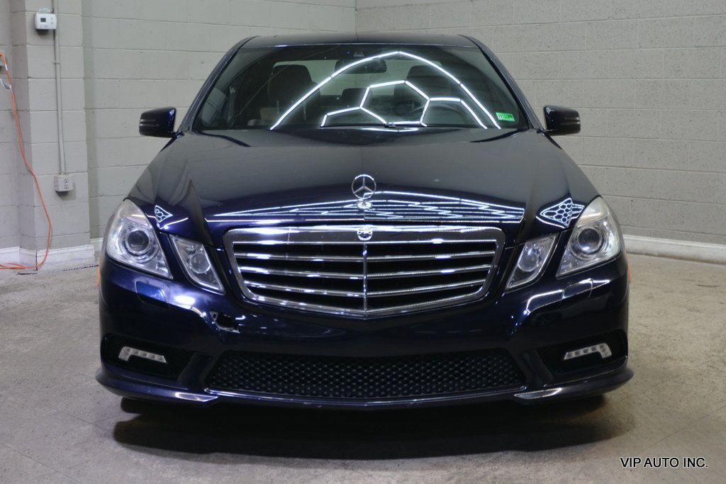 2010 Mercedes-Benz E-Class E350 4MATIC - 22967495 - 4