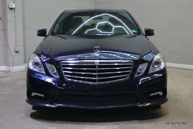 2010 Mercedes-Benz E-Class E350 4MATIC - 22967495 - 4