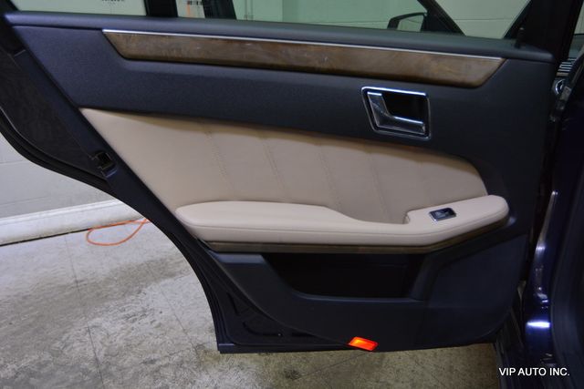 2010 Mercedes-Benz E-Class E350 4MATIC - 22967495 - 8