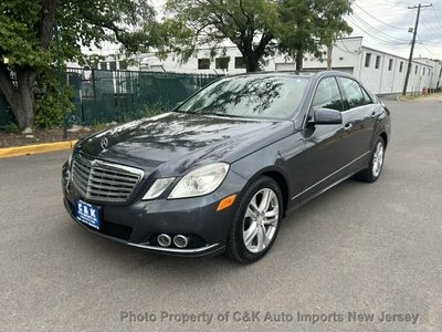 2010 Mercedes-Benz E-Class