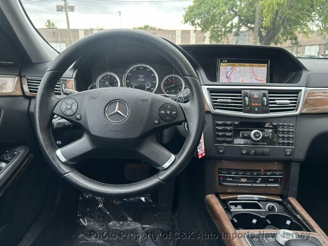 2010 Mercedes-Benz E-Class E350 4MATIC, LUXURY PKG!  - 23069701 - 24