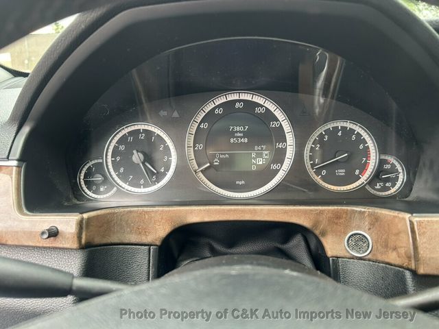 2010 Mercedes-Benz E-Class E350 4MATIC, LUXURY PKG!  - 23069701 - 26