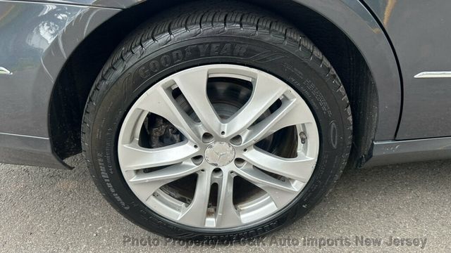 2010 Mercedes-Benz E-Class E350 4MATIC, LUXURY PKG!  - 23069701 - 35