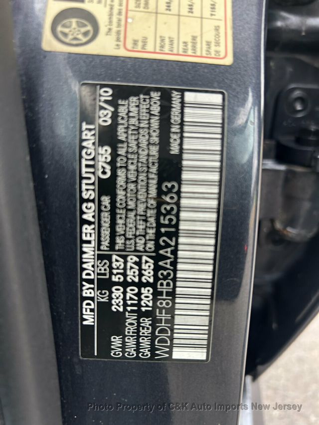 2010 Mercedes-Benz E-Class E350 4MATIC, LUXURY PKG!  - 23069701 - 40
