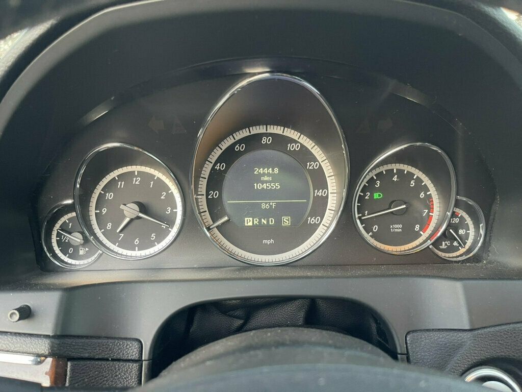 2010 Mercedes-Benz E-Class E550 2dr Coupe E 550 RWD - 22950893 - 9
