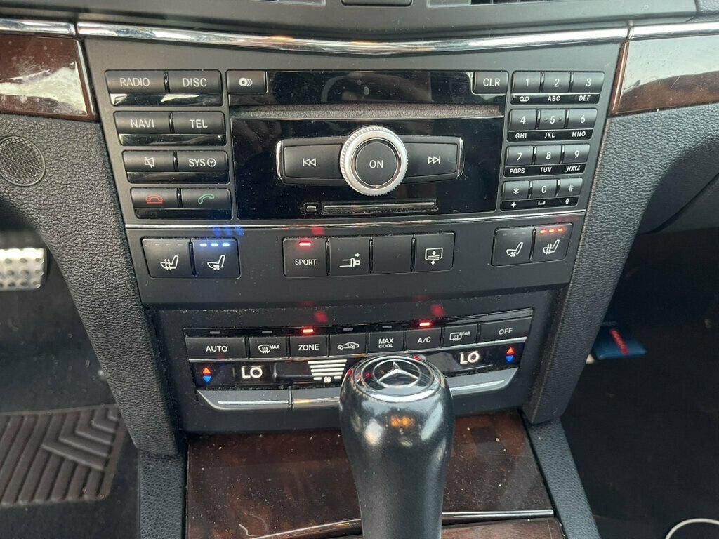 2010 Mercedes-Benz E-Class E550 2dr Coupe E 550 RWD - 22950893 - 13