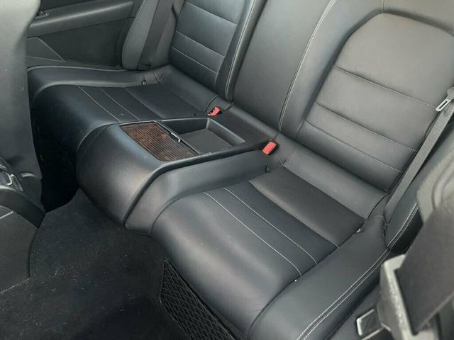 2010 Mercedes-Benz E-Class E550 2dr Coupe E 550 RWD - 22950893 - 16