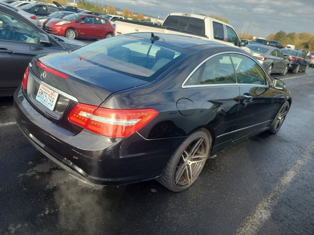 2010 Mercedes-Benz E-Class E550 2dr Coupe E 550 RWD - 22950893 - 2