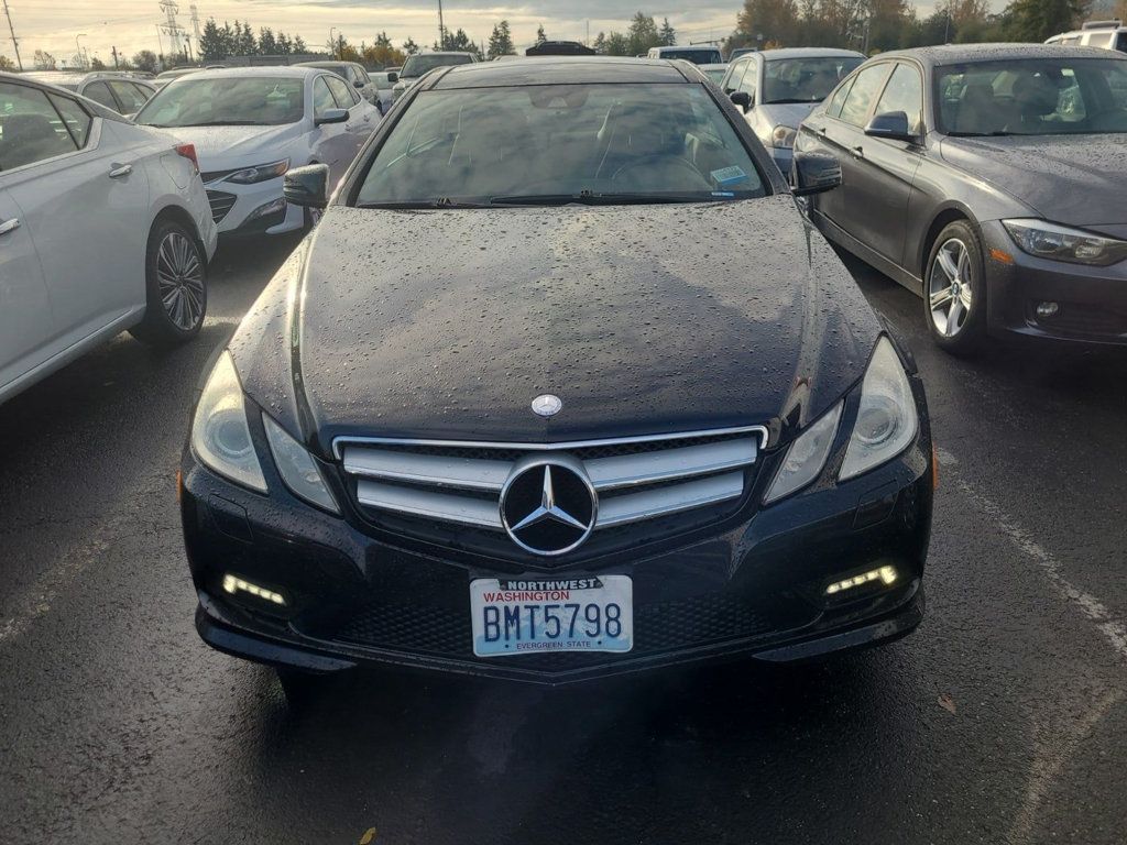 2010 Mercedes-Benz E-Class E550 2dr Coupe E 550 RWD - 22950893 - 3