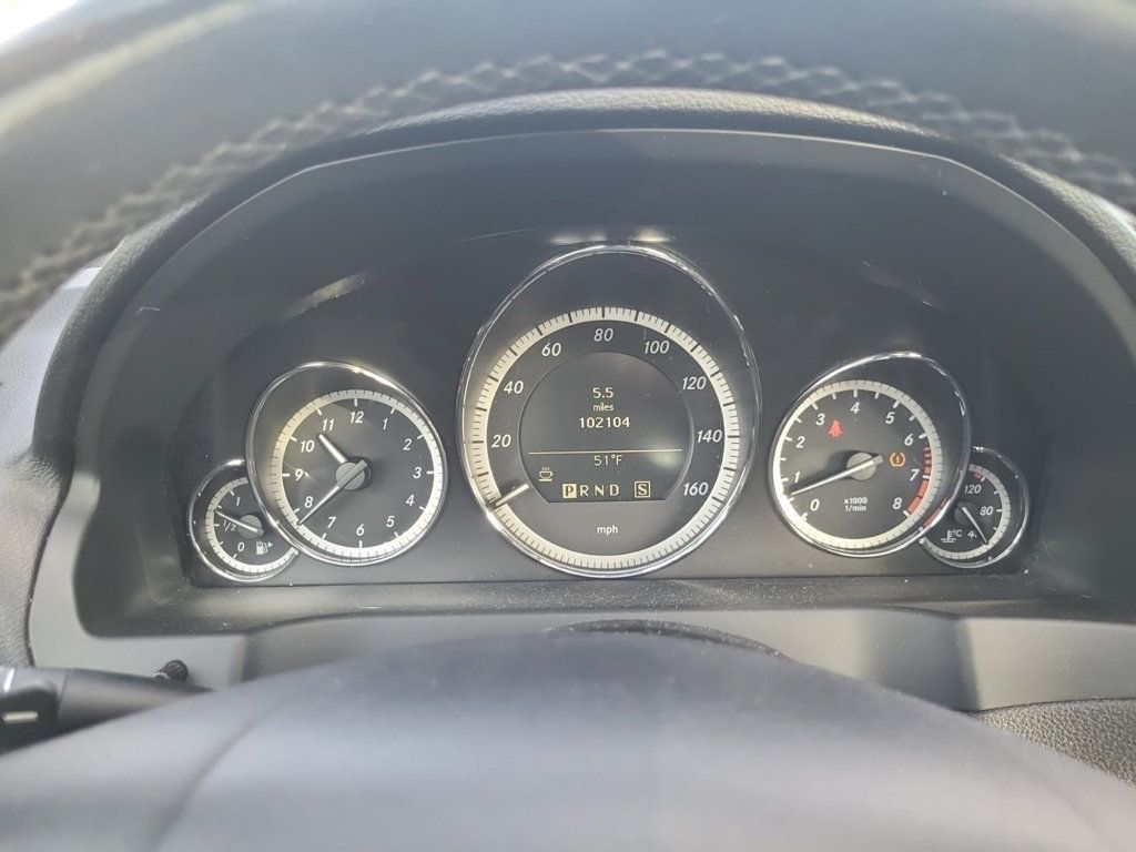 2010 Mercedes-Benz E-Class E550 2dr Coupe E 550 RWD - 22950893 - 4