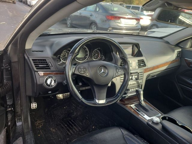2010 Mercedes-Benz E-Class E550 2dr Coupe E 550 RWD - 22950893 - 5