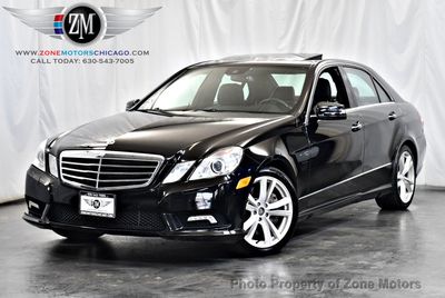 2010 Mercedes-Benz E-Class