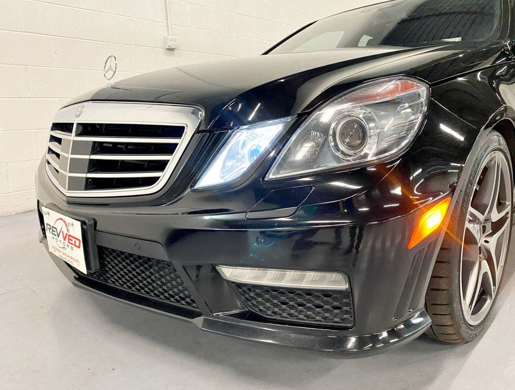 2010 Mercedes-Benz E-Class E63 AMG - 22616041 - 9