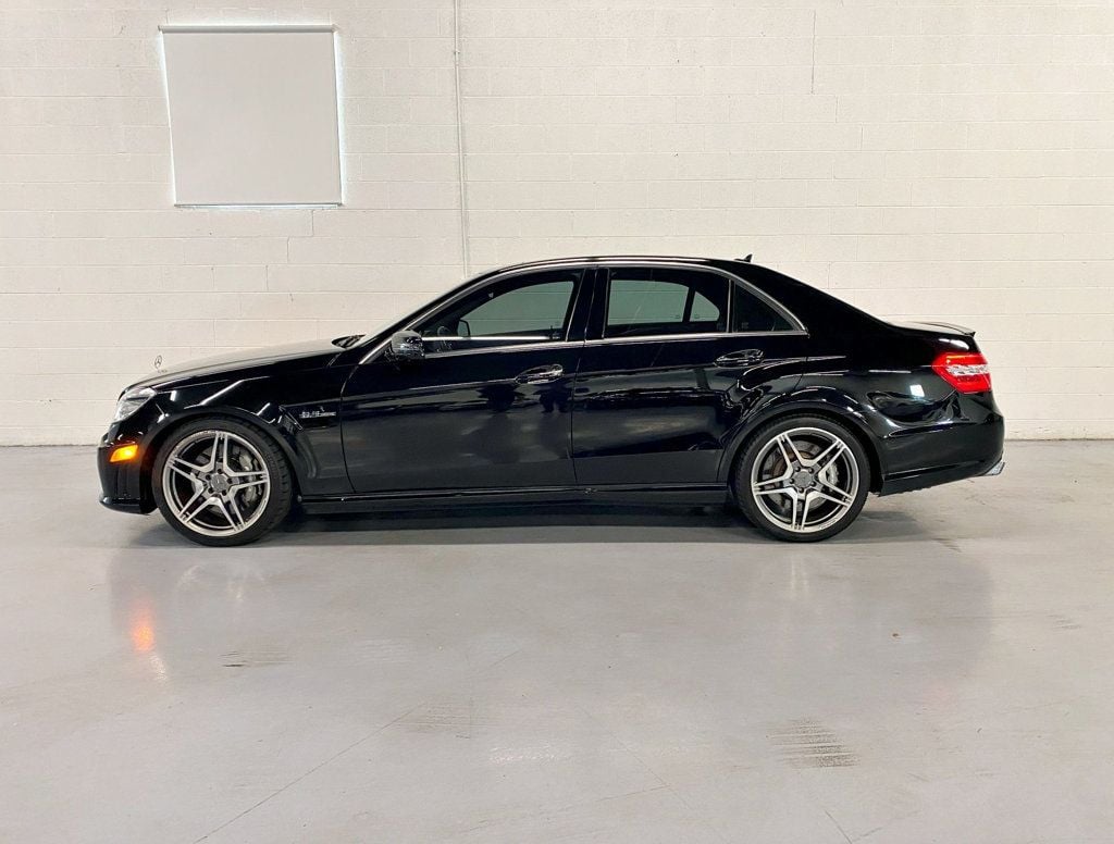 2010 Mercedes-Benz E-Class E63 AMG - 22616041 - 3