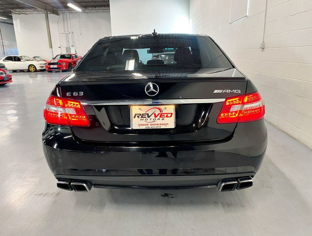 2010 Mercedes-Benz E-Class E63 AMG - 22616041 - 5