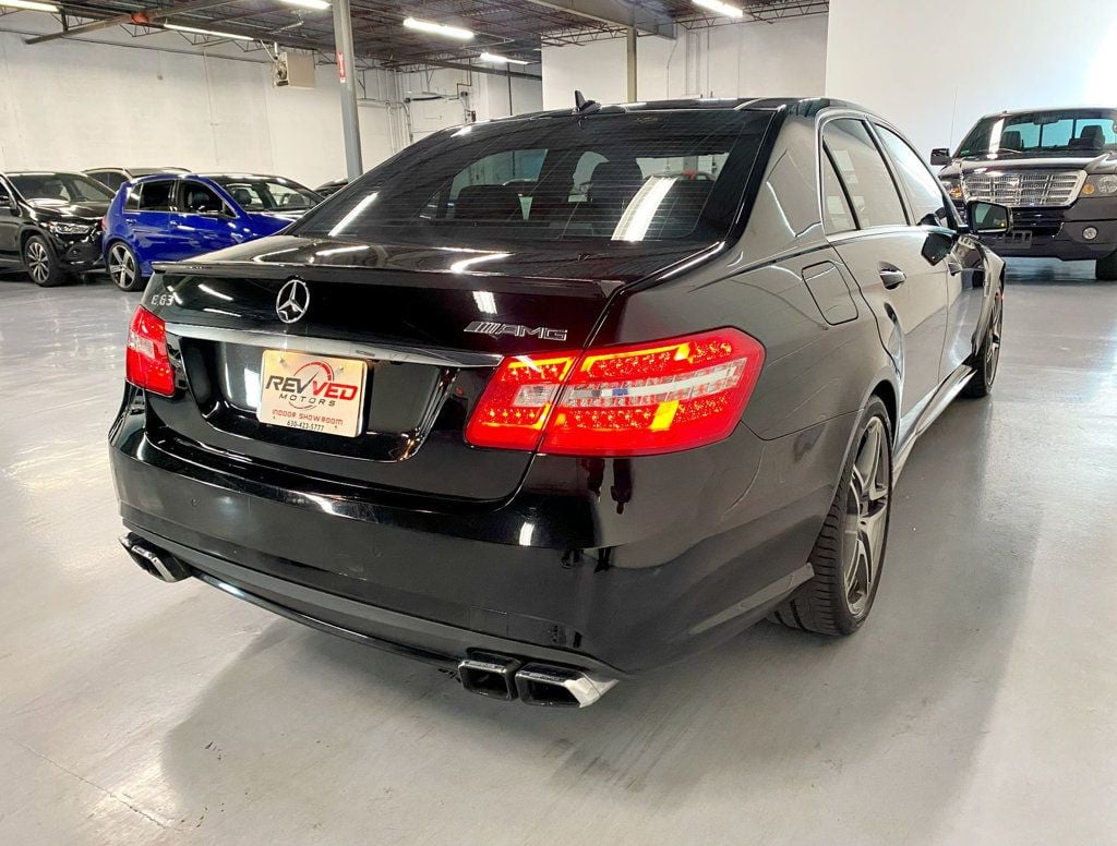 2010 Mercedes-Benz E-Class E63 AMG - 22616041 - 6