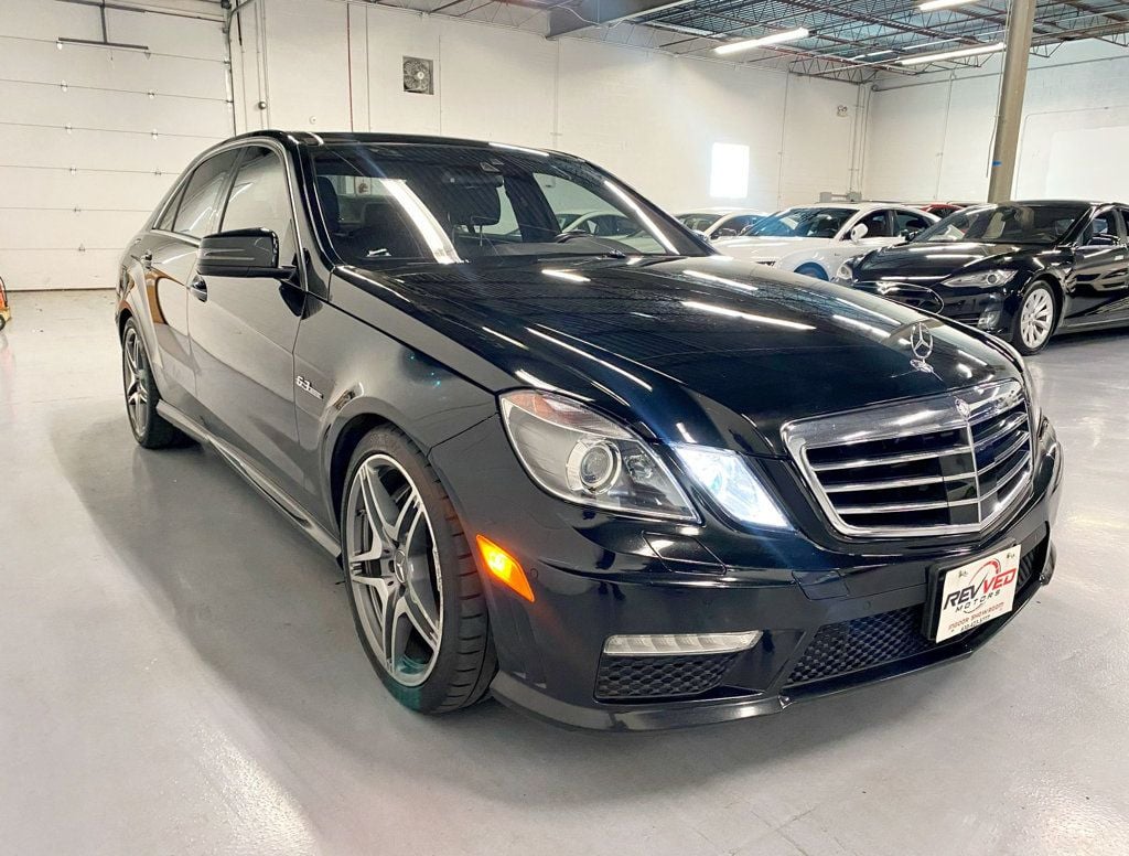 2010 Mercedes-Benz E-Class E63 AMG - 22616041 - 7