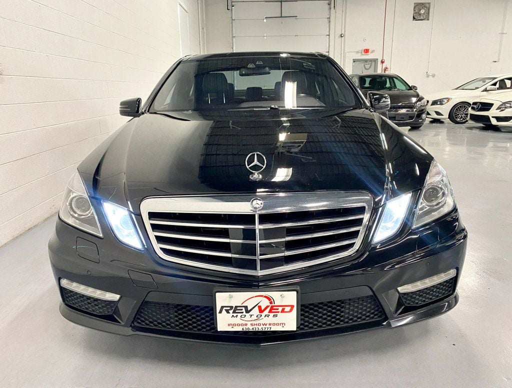 2010 Mercedes-Benz E-Class E63 AMG - 22616041 - 8