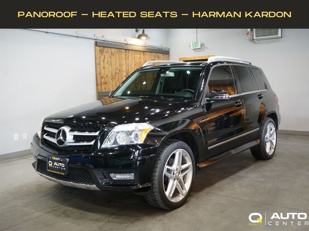 2010 Mercedes-Benz GLK  - 23029168 - 0