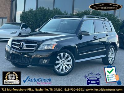 2010 Mercedes-Benz GLK