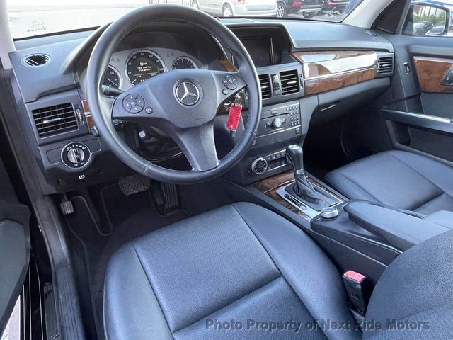 2010 Mercedes-Benz GLK 2010 MERCEDES-BENZ GLK350 4MATIC 4D SUV SERVICED 615-730-9991 - 23070469 - 12