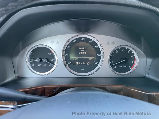 2010 Mercedes-Benz GLK 2010 MERCEDES-BENZ GLK350 4MATIC 4D SUV SERVICED 615-730-9991 - 23070469 - 19