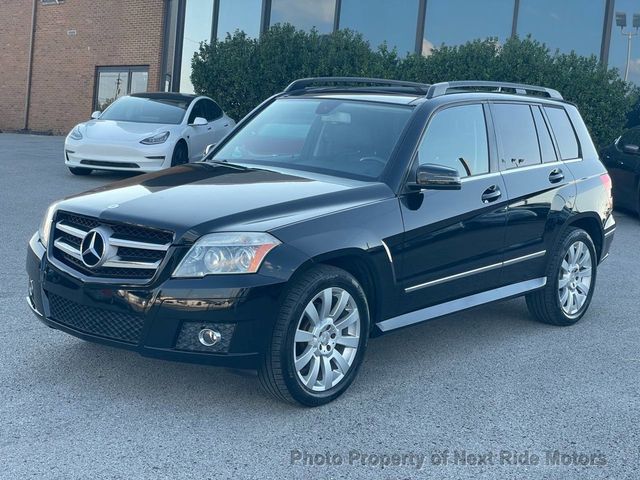 2010 Mercedes-Benz GLK 2010 MERCEDES-BENZ GLK350 4MATIC 4D SUV SERVICED 615-730-9991 - 23070469 - 2
