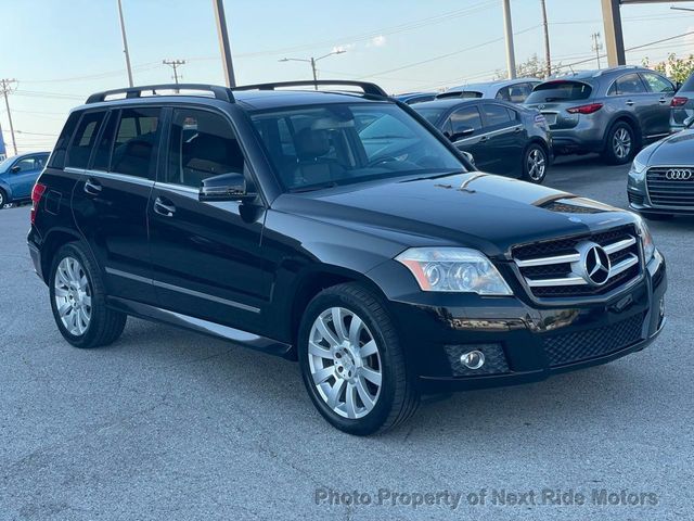 2010 Mercedes-Benz GLK 2010 MERCEDES-BENZ GLK350 4MATIC 4D SUV SERVICED 615-730-9991 - 23070469 - 3
