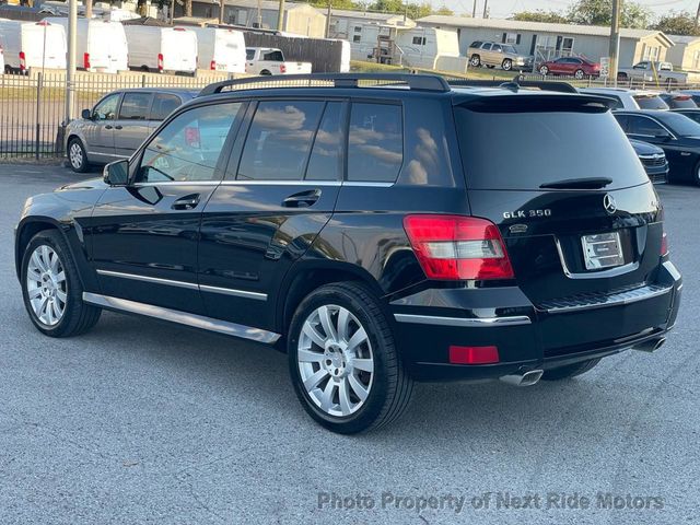 2010 Mercedes-Benz GLK 2010 MERCEDES-BENZ GLK350 4MATIC 4D SUV SERVICED 615-730-9991 - 23070469 - 4