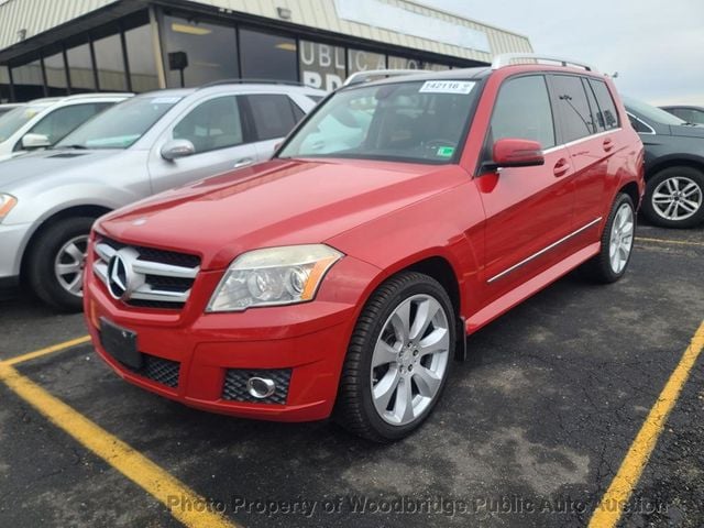 2010 Mercedes-Benz GLK 4-MATIC - 22759238 - 0